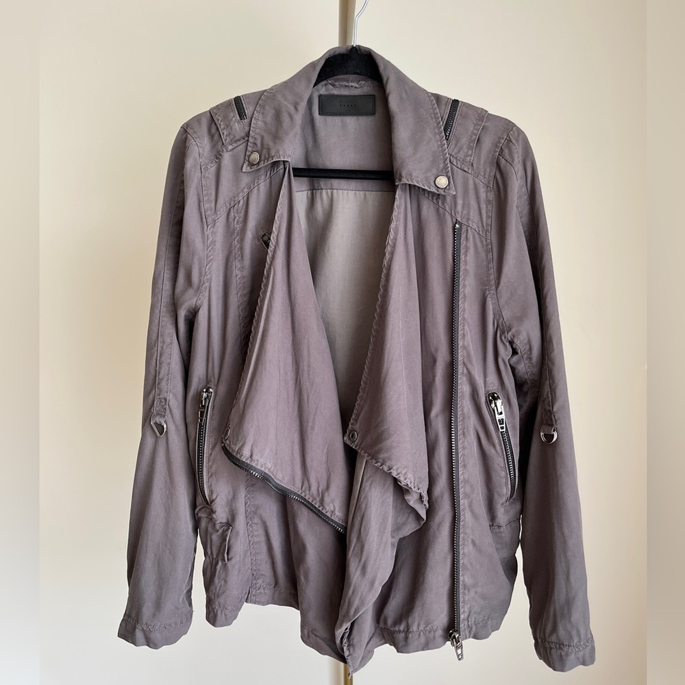 Blank NYC Chain Reaction Jacket